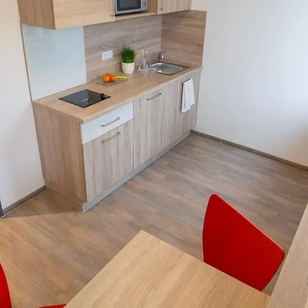 A2 Boarding House Memmingen Aparthotel Exterior photo