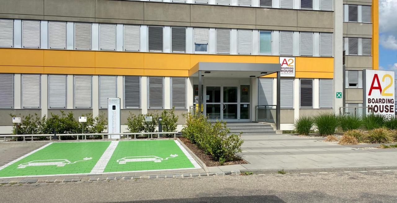A2 Boarding House