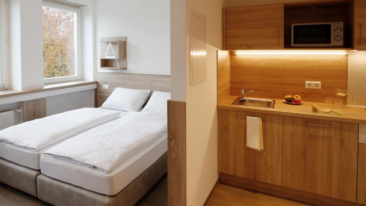 A2 Boarding House Aparthotel *